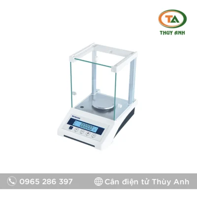 ⚖️ Cân phân tích BA2204EN BIOBASE – Cân phân tích 220g/0.1mg, 4 số lẻ chính xác cao