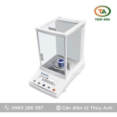 Cân phân tích BA1104N BIOBASE (110g/0.1mg, 4 số lẻ)
