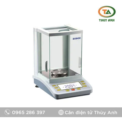 Cân phân tích BA2204C BIOBASE (220g/0.1mg, 4 số lẻ)