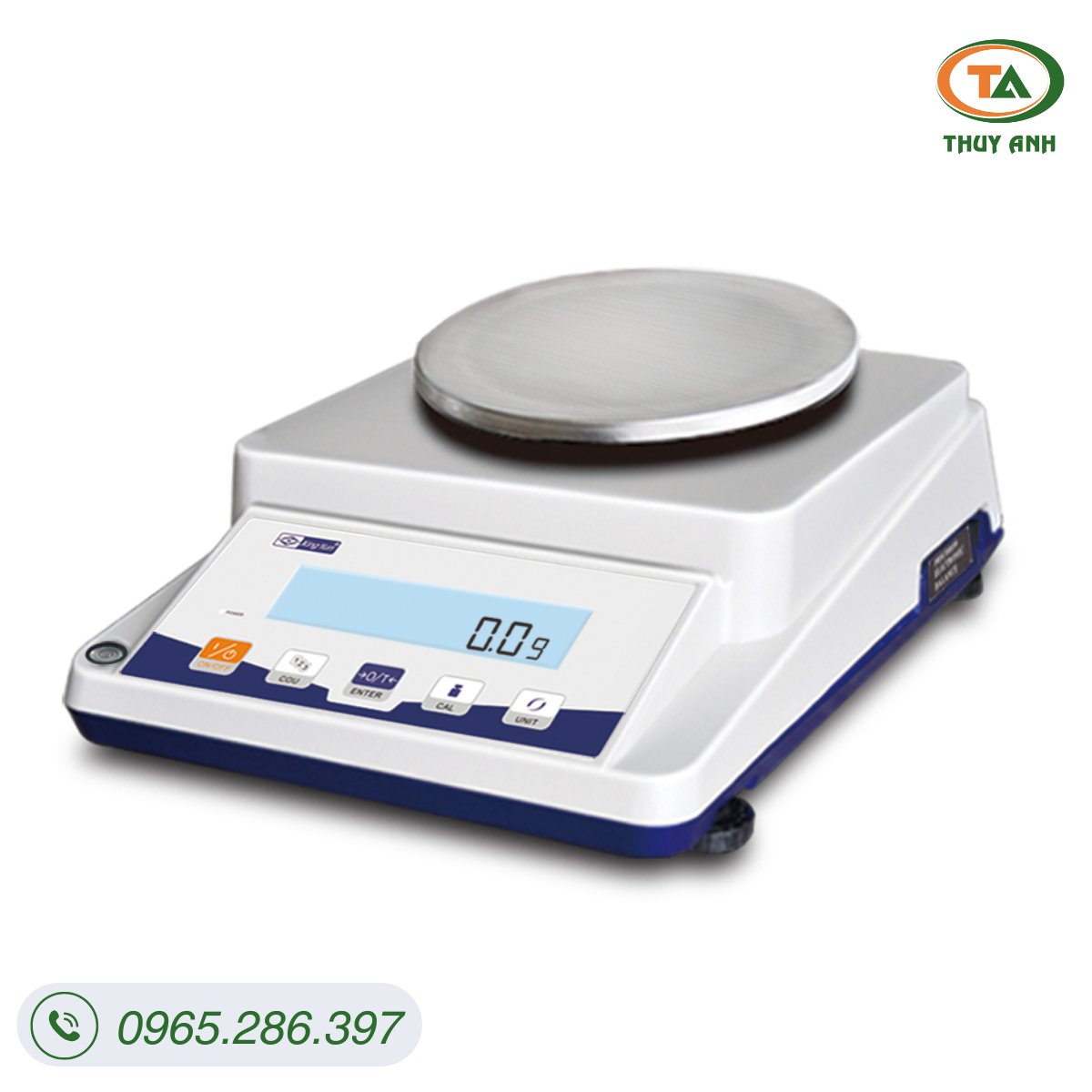 Cân điện tử XINGYUN XY2000-1BF – Cân 1 số lẻ (2100g/0.1g)