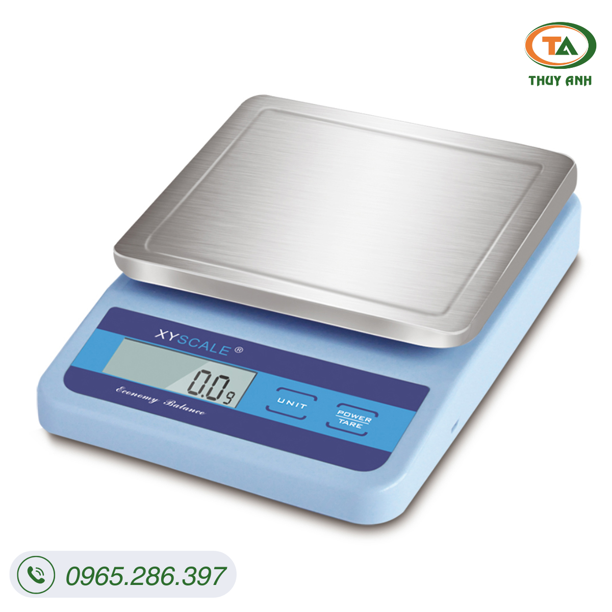 Cân điện tử XINGYUN XY6KB5EB – Cân điện tử 1 số 6000g/0.5g