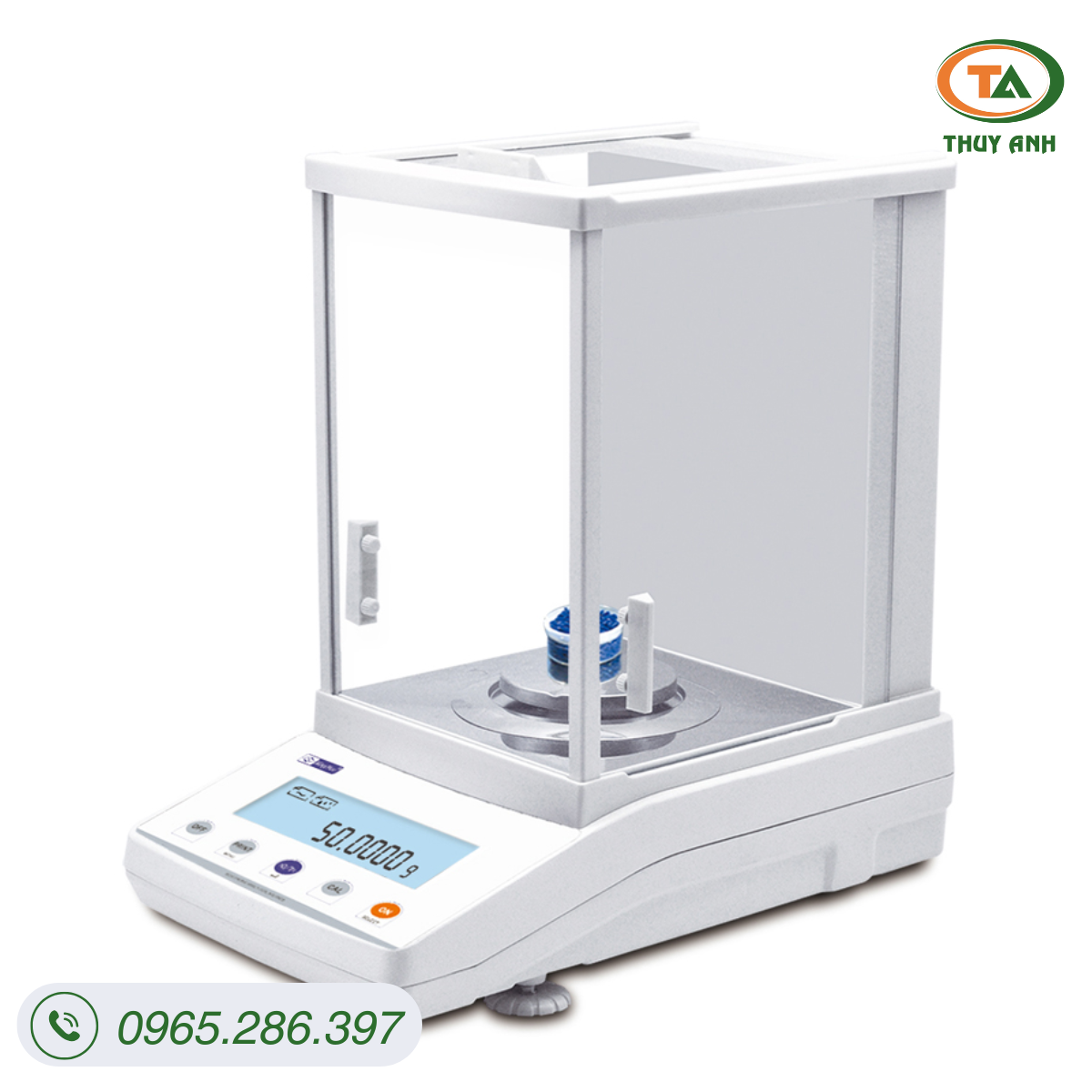 Cân phân tích FA2204/N XINGYUN (220g/0,0001g)