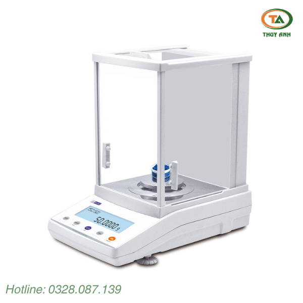 Cân phân tích 4 số lẻ XINGYUN FA2004 – Độ chính xác cao, thiết kế chuyên nghiệp