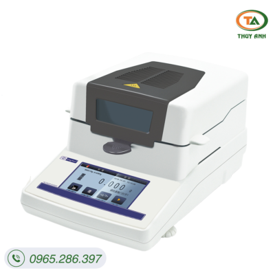 Cân sấy ẩm Xingyun XY-100MW-T – Chính xác vượt trội, hiển thị thời gian thực