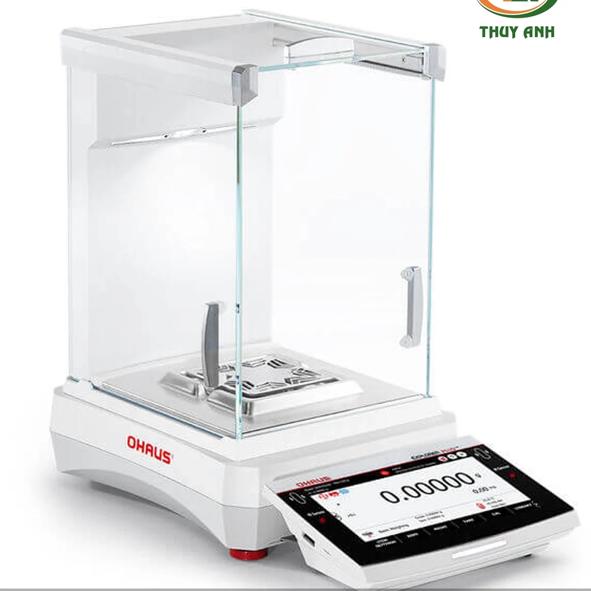 ⚖️ Cân phân tích Ohaus EXP125/AD – 120g/0.01mg chuẩn xác 5 số lẻ