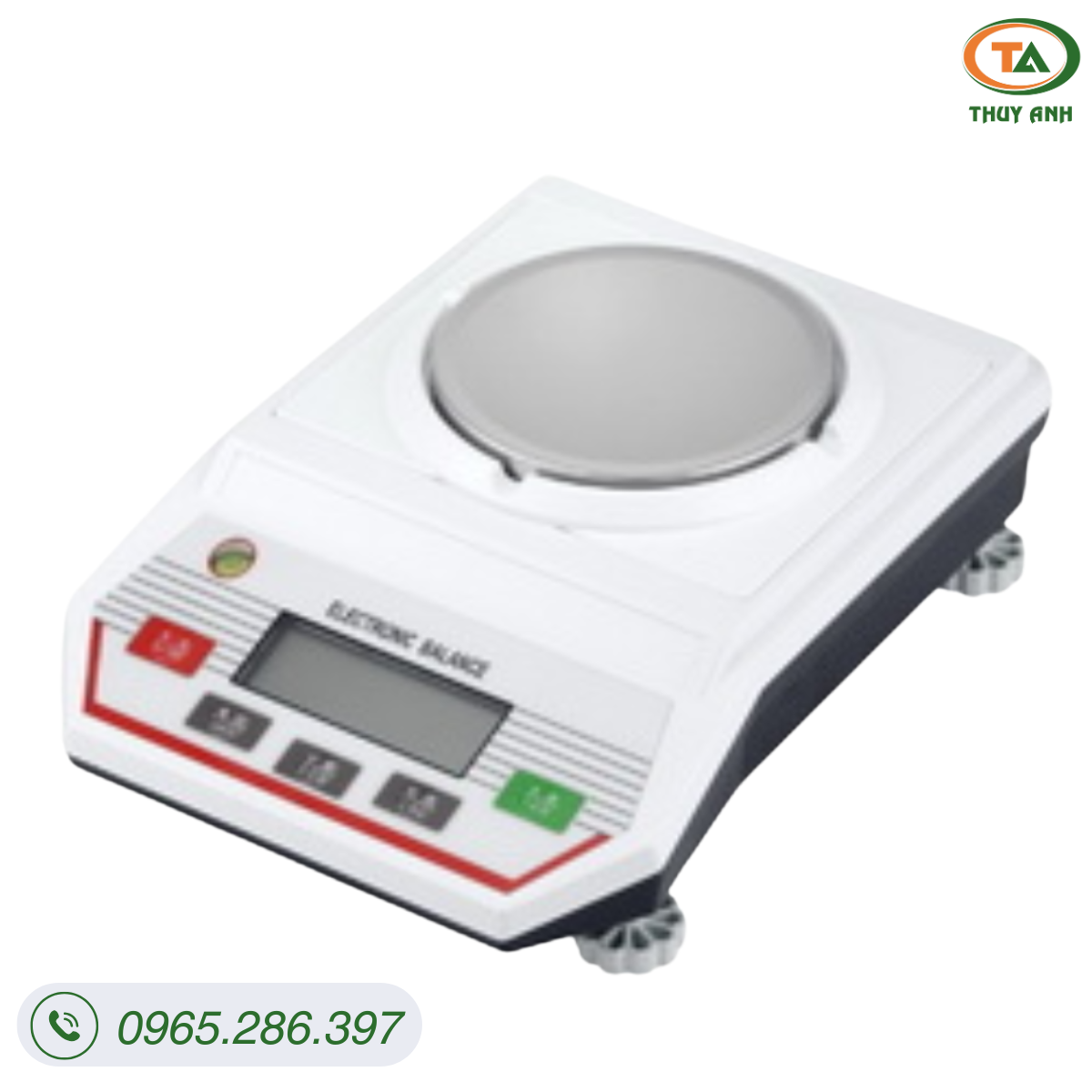 ⚖️ Cân kỹ thuật HC-B100001 Labex – Cân kỹ thuật 10kg/0.1g chính xác, bền bỉ