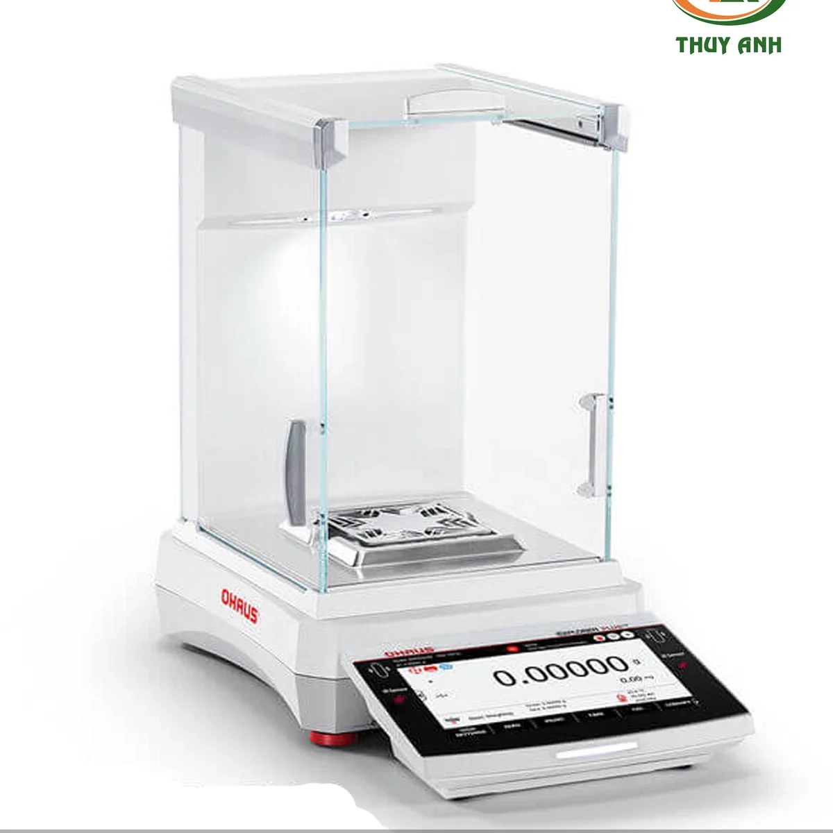 🎯 Cân phân tích OHAUS EXP623/AD – Độ chính xác cao, thiết kế hiện đại cho phòng thí nghiệm