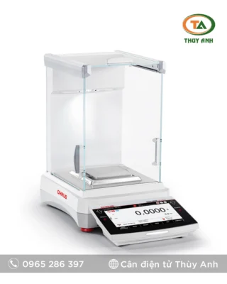 ⚖️ Cân phân tích Ohaus EXP324/AD – Chính xác 0.1 mg, tải trọng 320g