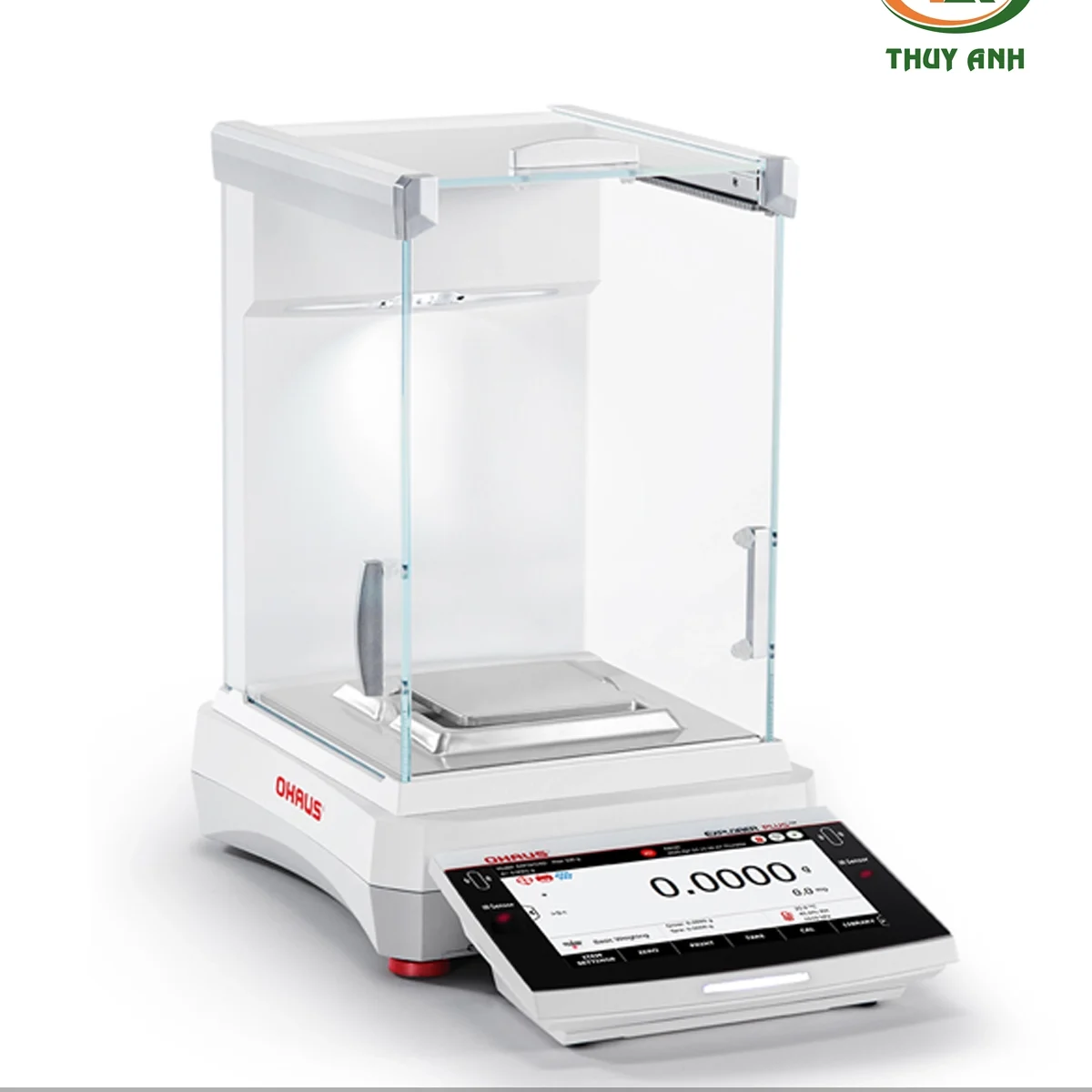 ⚖️ Cân phân tích Ohaus EXP224/AD – Chính xác 0.1 mg, tải trọng 220g