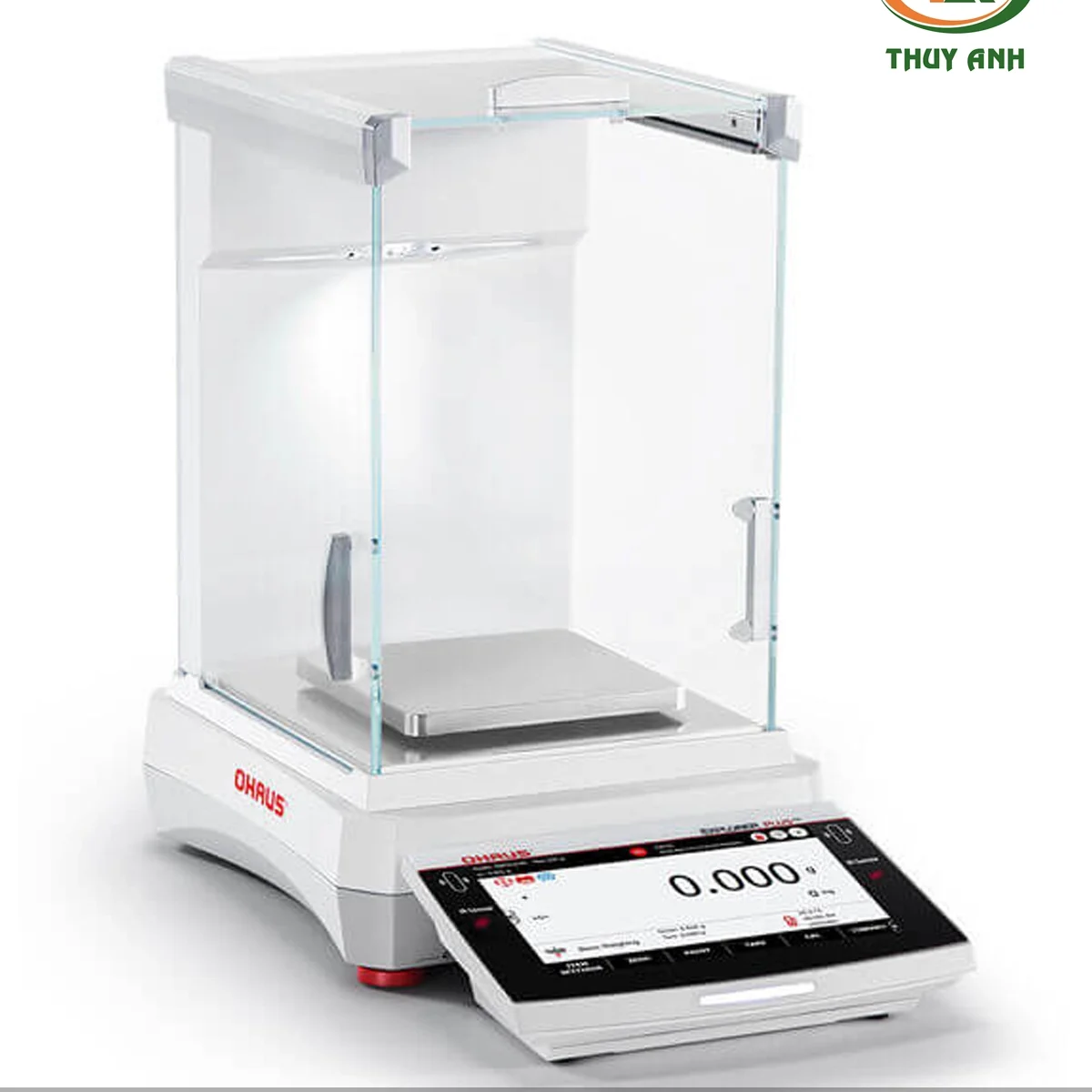 🎯 Cân phân tích OHAUS EXP423/AD – Độ chính xác cao, thiết kế hiện đại cho phòng thí nghiệm