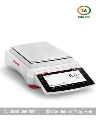 🔥 Cân kỹ thuật OHAUS EXR6202 – Chuẩn mực mới cho độ chính xác phòng thí nghiệm