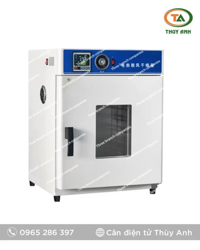 🔥 Tủ sấy DHG-9070B 71 lít Inox | Tủ sấy ẩm Trung Quốc điều khiển PID chính xác cao